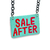 Sale after (Collar)