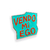 Pin Vendo mi ego - de metal