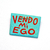 Vendo mi ego (pin madera)