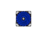 Fan Cooler | Ventoinha para PC FC1300 Azul - Hayom - comprar online