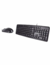 KIT Mouse e Teclado Office TPC-052K - Hoopson