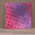 Generativo fractal - Lourdes Miazzo - 100x100cm.