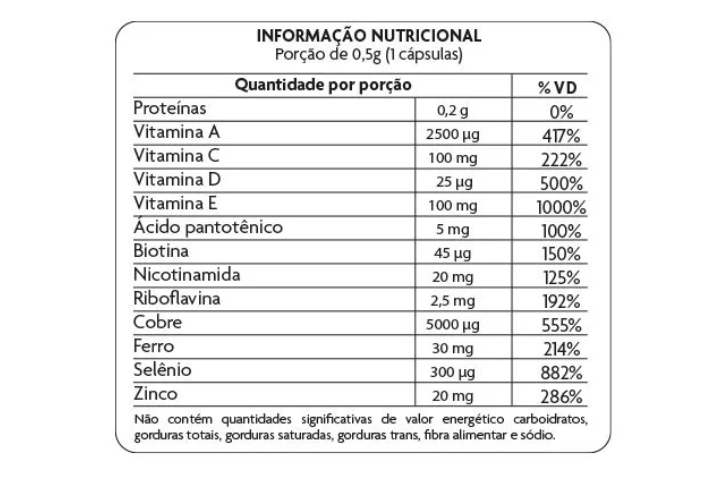 Ofolato Fer 30 Cápsulas