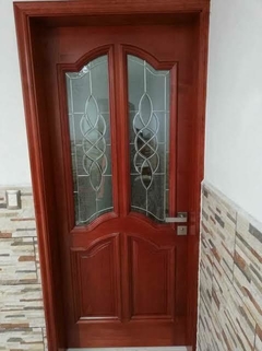 PUERTAS DE ENTRADA PRINCIPAL MADERA ENTABLERADAS A LA MEDIDA. VENTA Y DISEÑOS en internet