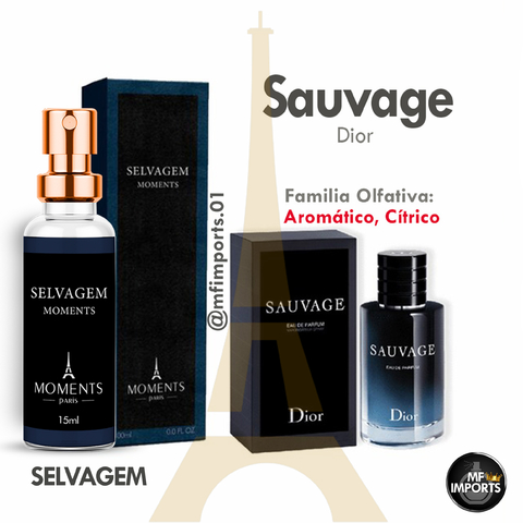 Dior sauvage 15ml hotsell