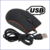 Mouse Óptico Básico Com Fio Usb Lehmox LEY-1512