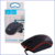 Mouse Óptico Básico Com Fio Usb Lehmox LEY-1512 - Global Business Ecommerce