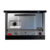 Horno Pastelero/Pizzero Morelli 6 Moldes