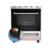 Cocina Morelli Ferro 550 Visor C/parrilla - comprar online