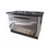 Horno Pastelero/Pizzero Morelli 6 Moldes - comprar online