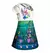 Fantasia Mirabel Madrigal Disney Encanto Vestido Infantil - comprar online