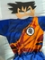 Fantasia Infantil Menino Goku Dragon Ball Macacão curto com mascara tamanho 2 a 10 anos na internet