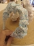 Vincha Scrunchie estampada - comprar online