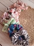 Scrunchies estampadas