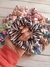 Scrunchies estampadas en internet