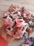 Scrunchies estampadas