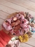 Scrunchies estampadas - tienda online