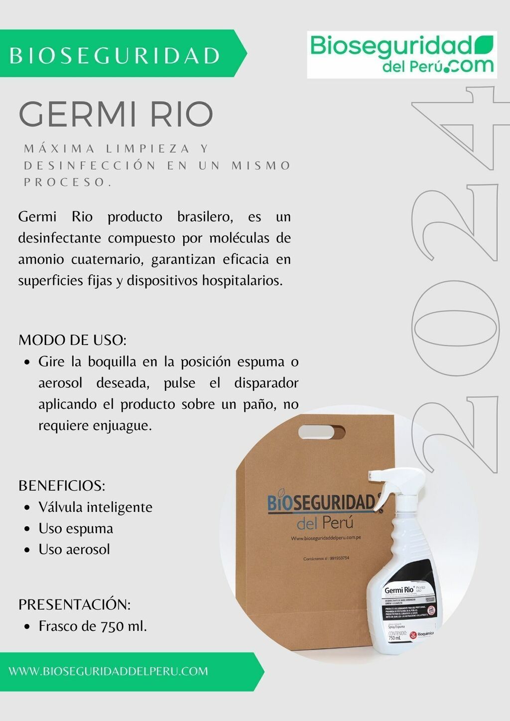 Alcohol Isopropilico En Aerosol Desinfectante - Productos de Limpieza  Premium