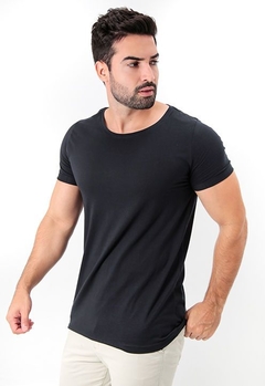 CAMISETA LONGLINE - loja online