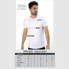 CAMISETA PREMIUM ALGODÃO EGÍPCIO - comprar online