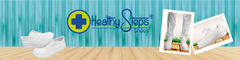 Banner de la categoría HEALTHY STEPS SHOES