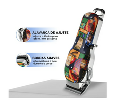 Maquina Cortar Cabelo Kemei Max-2092 Profissional Grafites - comprar online