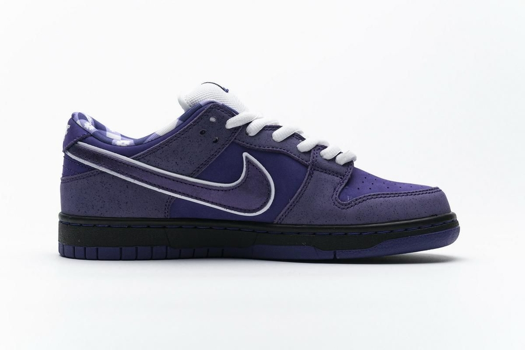 Nike sb dunk low pro sales og qs purple lobster