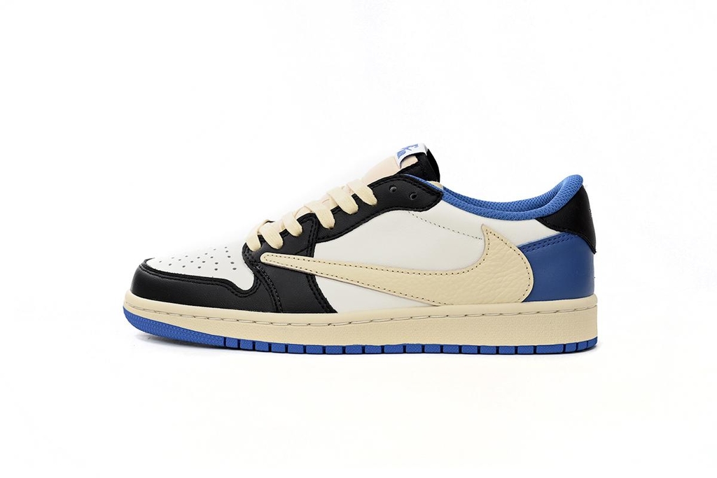 Travis Scott x Fragment Design x Air Jordan 1 Low