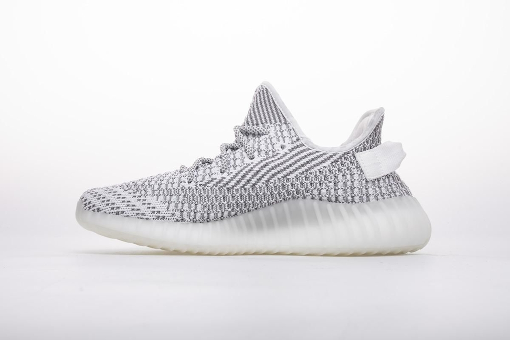 Yeezy static hot sale reflective stock