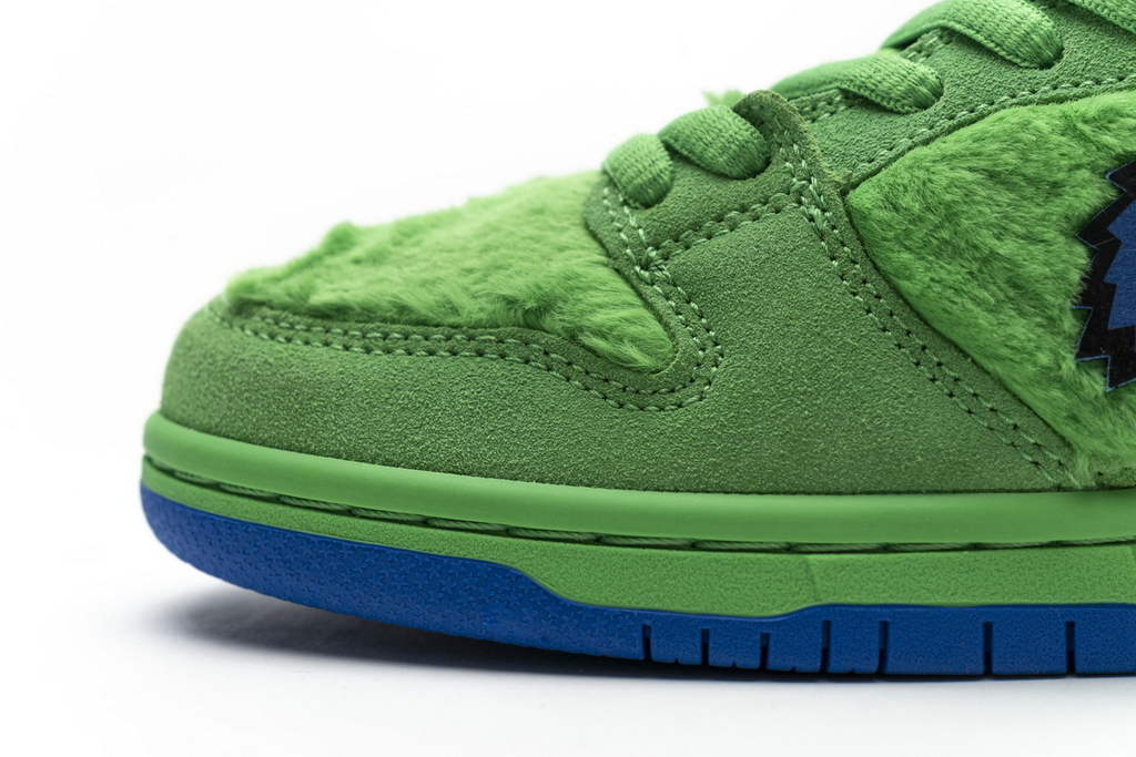 保証書付】 靴 Nike SB Dunk Green Bear 靴 