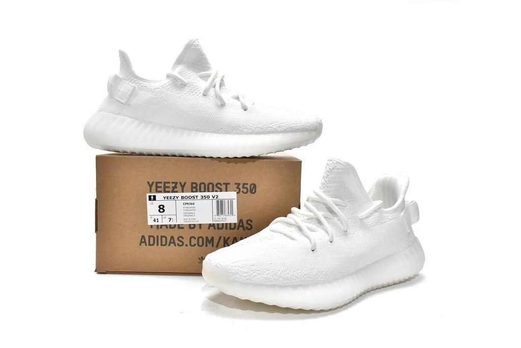 Adidas yeezy boost 350 v2 Blanc on sale femme