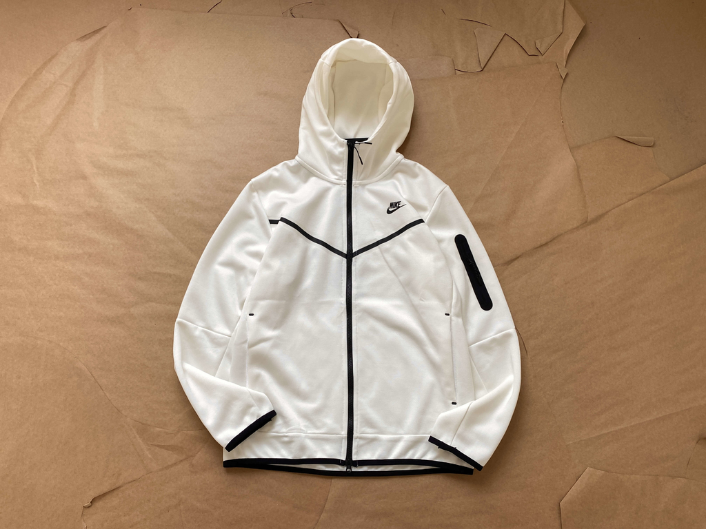 Nike Tech Fleece White - Buy in Brume Clothing