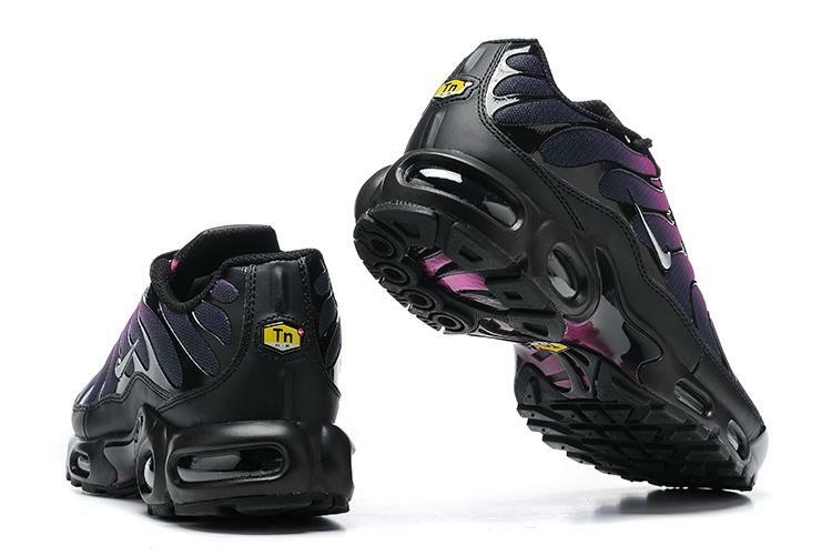 Nike tn cheap noir et violet