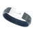 Bracelete Rosso Modelo Blue Fecho Aço Inox 316L