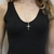 Pingente Crucifixo Jesus Cristo Com Corrente Modelo Veneziana Folheada a Ouro 18k - comprar online