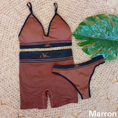 Conjunto 3 piezas Calvin K