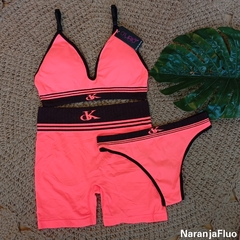 Conjunto 3 piezas Calvin K - Aurelia Mayorista