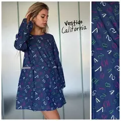 Vestido Simil Jeans en internet