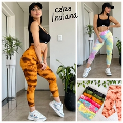 Calza Lycra Indiana