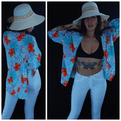 Kimono Tokio Estampado - comprar online