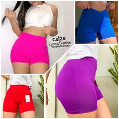 Calza DobleCostura Lycra Premium