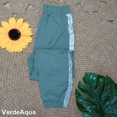 Jogger impermeable Tucson - tienda online