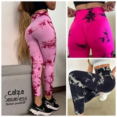 Calza Seamless Qatar Premiun - comprar online