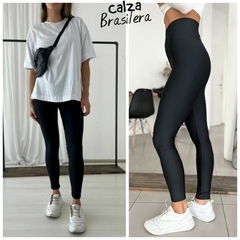 Calza Larga Lycra Brasilera