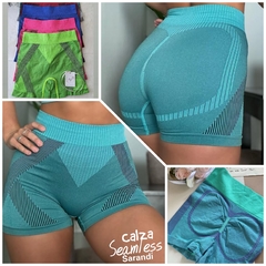 Calza Seamless Saudí