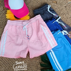 Short Canadá impermeable