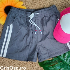 Short Canadá impermeable