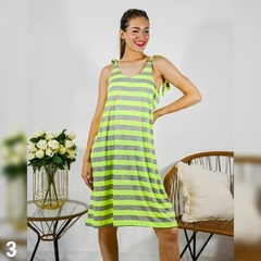 Vestido Cartagena Fluo - comprar online