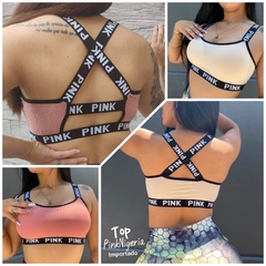 Top Pink Nigeria Importado - comprar online