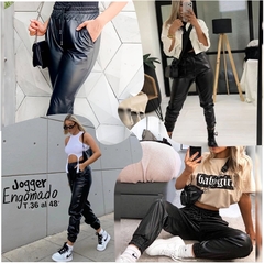 Jogger Engomado Paris - comprar online